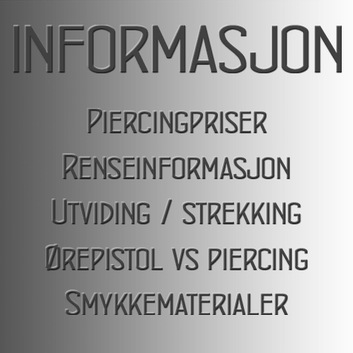 PRISER & INFO